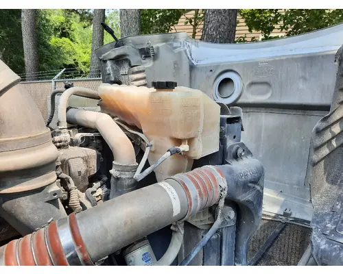 PETERBILT 579 RADIATOR OVERFLOW TANK