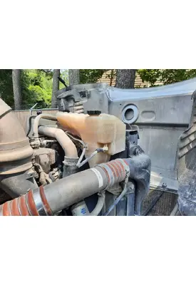 PETERBILT 579 RADIATOR OVERFLOW TANK