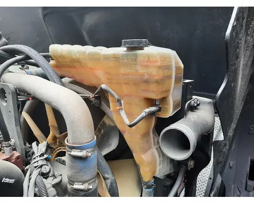 PETERBILT 579 RADIATOR OVERFLOW TANK