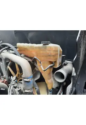 PETERBILT 579 RADIATOR OVERFLOW TANK
