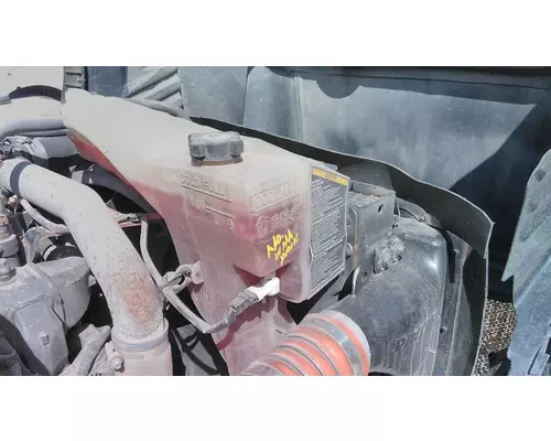 PETERBILT 579 RADIATOR OVERFLOW TANK