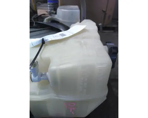PETERBILT 579 RADIATOR OVERFLOW TANK
