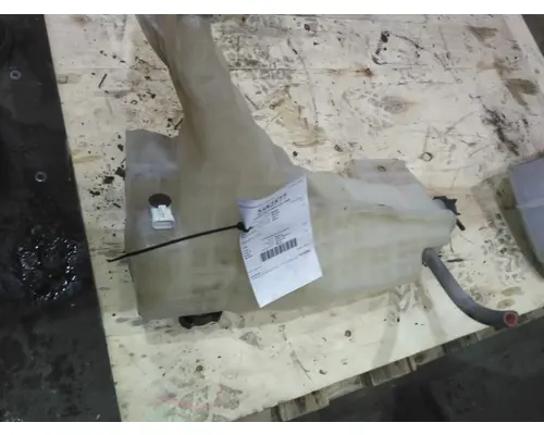 PETERBILT 579 RADIATOR OVERFLOW TANK