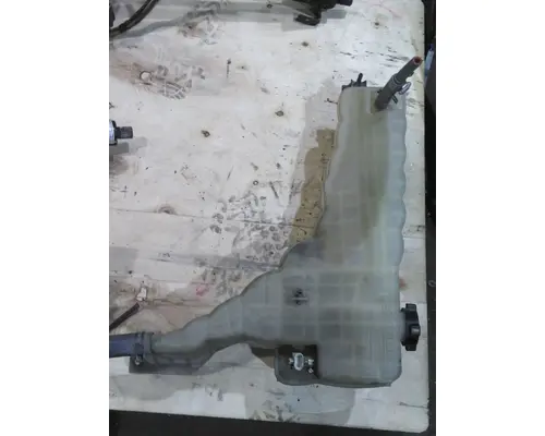 PETERBILT 579 RADIATOR OVERFLOW TANK