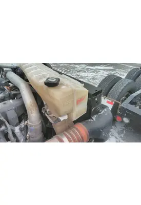 PETERBILT 579 RADIATOR OVERFLOW TANK