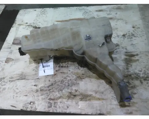 PETERBILT 579 RADIATOR OVERFLOW TANK