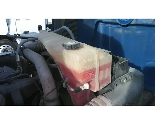 PETERBILT 579 RADIATOR OVERFLOW TANK