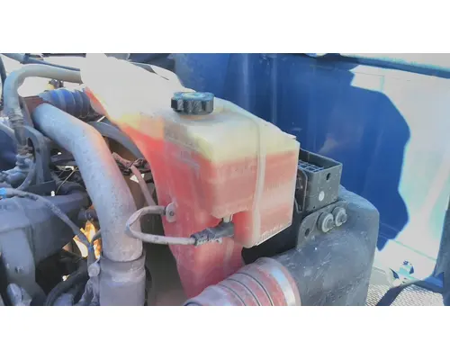 PETERBILT 579 RADIATOR OVERFLOW TANK