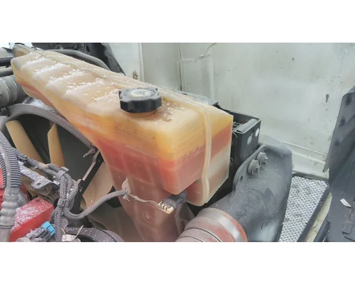 PETERBILT 579 RADIATOR OVERFLOW TANK