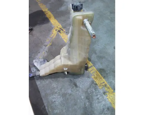 PETERBILT 579 RADIATOR OVERFLOW TANK