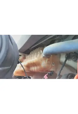 PETERBILT 579 RADIATOR OVERFLOW TANK