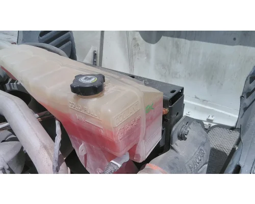 PETERBILT 579 RADIATOR OVERFLOW TANK