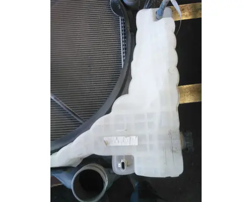 PETERBILT 579 RADIATOR OVERFLOW TANK