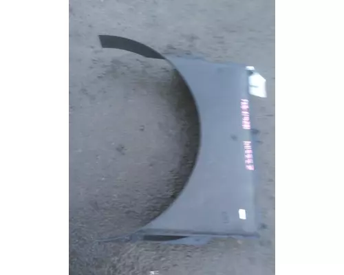 PETERBILT 579 RADIATOR SHROUD