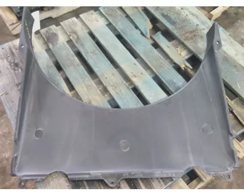 PETERBILT 579 RADIATOR SHROUD