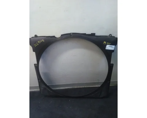 PETERBILT 579 RADIATOR SHROUD