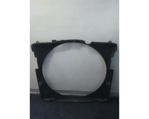 PETERBILT 579 RADIATOR SHROUD
