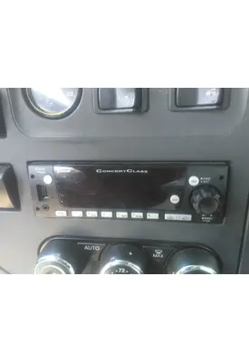 PETERBILT 579 RADIO AM/FM/BLUETOOTH