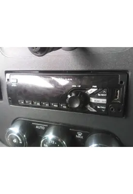PETERBILT 579 RADIO AM/FM/BLUETOOTH