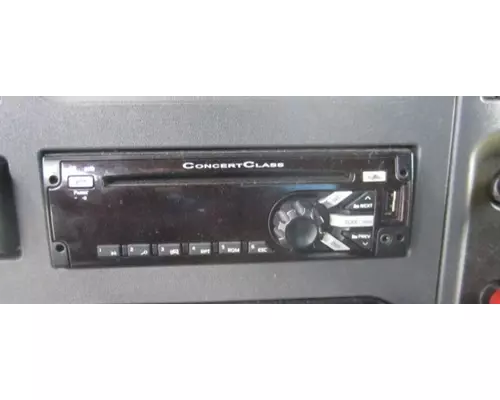 PETERBILT 579 RADIO AMFMBLUETOOTH