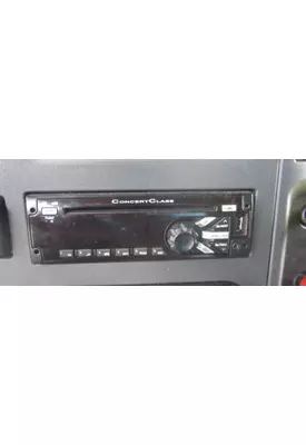 PETERBILT 579 RADIO AM/FM/BLUETOOTH