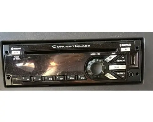 PETERBILT 579 RADIO AMFMBLUETOOTH