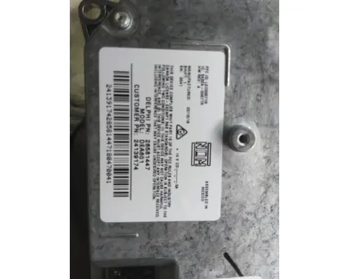PETERBILT 579 RADIO AV EQUIPMENT