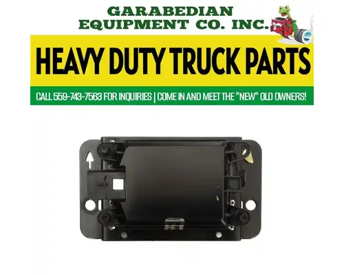 PETERBILT 579 Radar, Collision Avoidance