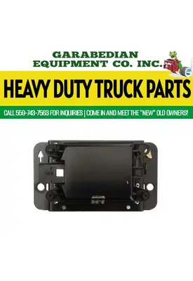 PETERBILT 579 Radar, Collision Avoidance