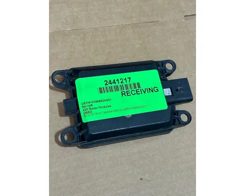 PETERBILT 579 Radar Modules