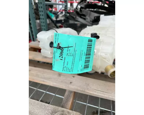 PETERBILT 579 Radiator Overflow Bottle