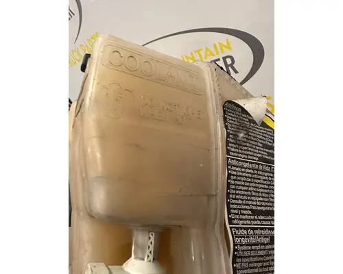 PETERBILT 579 Radiator Overflow Bottle