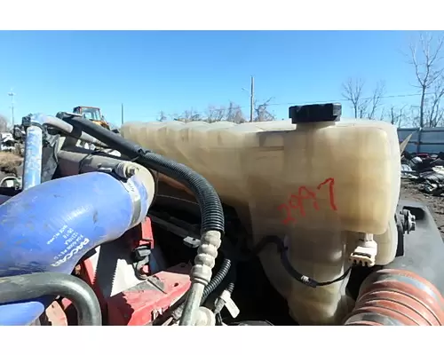 PETERBILT 579 Radiator Overflow Bottle