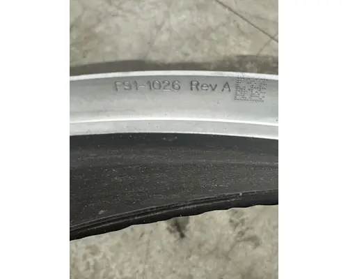 PETERBILT 579 Radiator Shroud