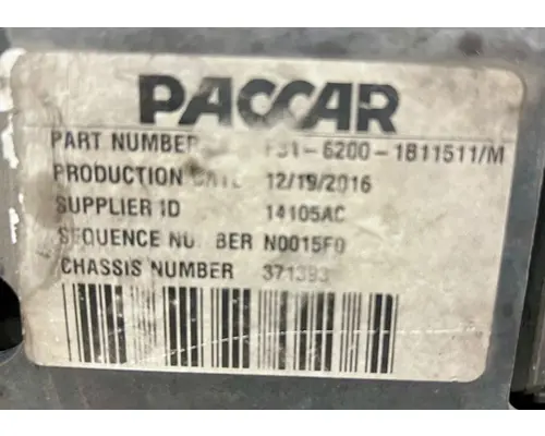 PETERBILT 579 Radiator