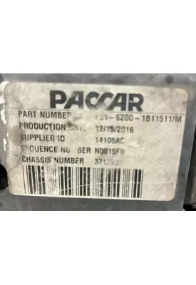 PETERBILT 579 Radiator