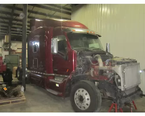 PETERBILT 579 Radiator