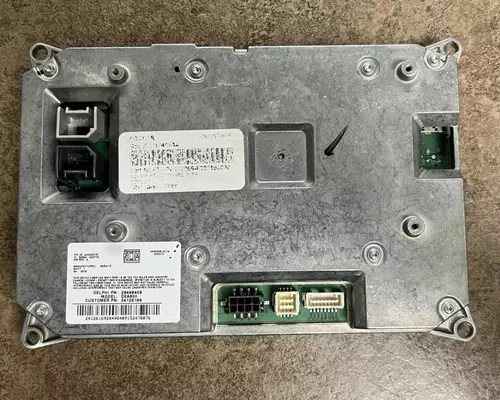 PETERBILT 579 Radio, AV equipment, Navigation, Display