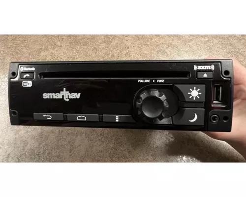 PETERBILT 579 Radio, AV equipment, Navigation, Display