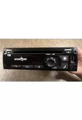 PETERBILT 579 Radio, AV equipment, Navigation, Display