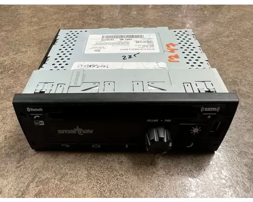 PETERBILT 579 Radio, AV equipment, Navigation, Display