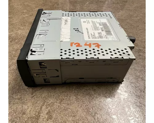 PETERBILT 579 Radio, AV equipment, Navigation, Display