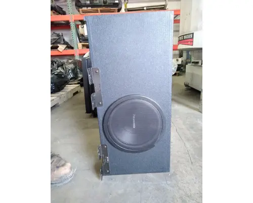 PETERBILT 579 Radio