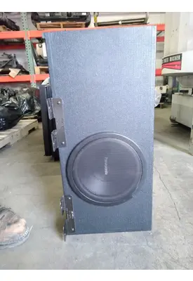 PETERBILT 579 Radio