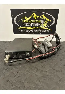 PETERBILT 579 Radio