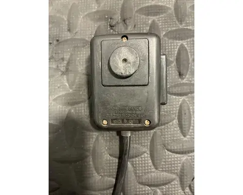 PETERBILT 579 Radio