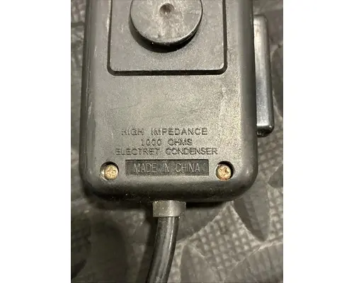 PETERBILT 579 Radio