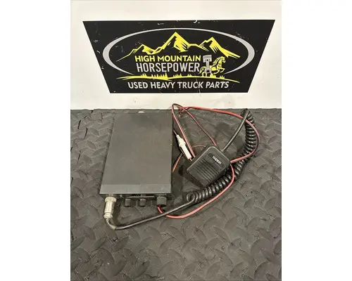 PETERBILT 579 Radio