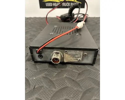 PETERBILT 579 Radio