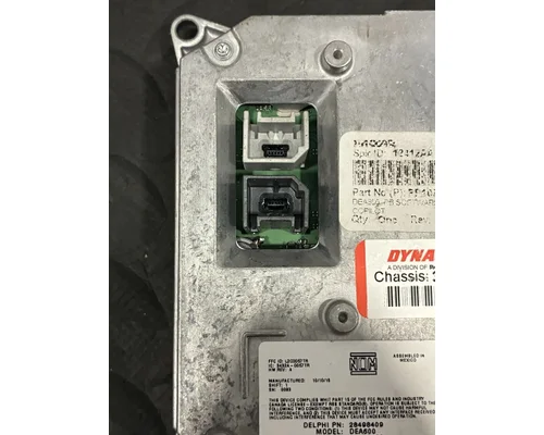PETERBILT 579 Radio